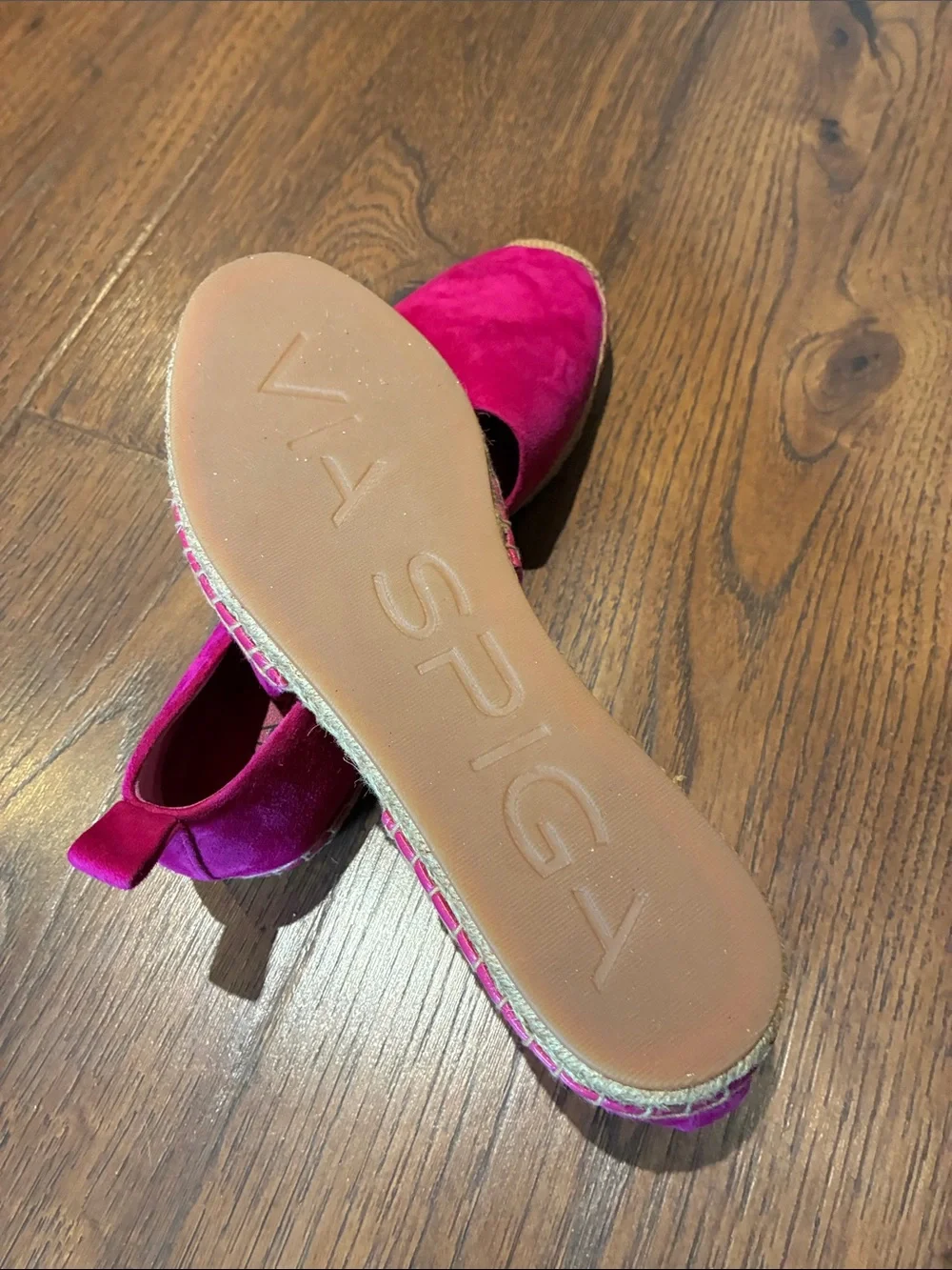 Via Spiga bold fuchsia